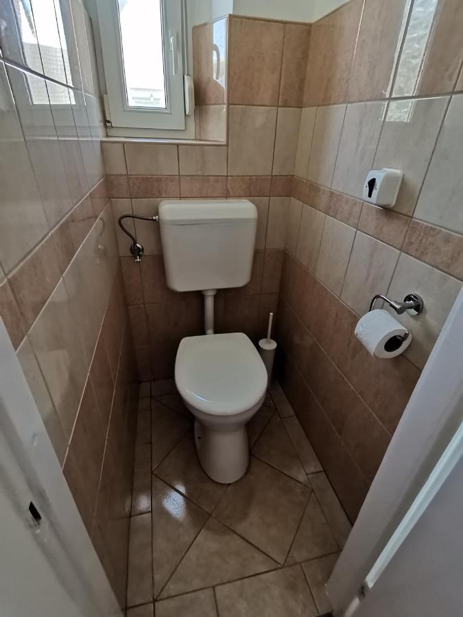 Lea Apartman Harkan Exterior foto